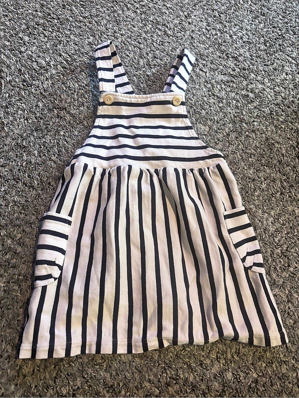 H&M Striped Dress